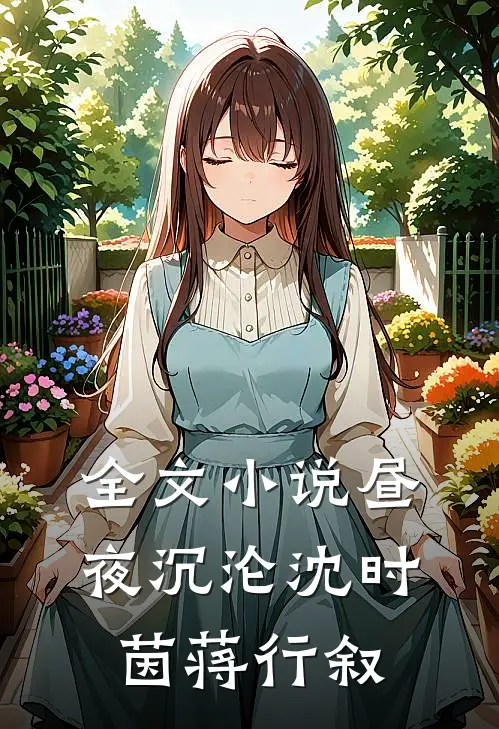 全文小说昼夜沉沦沈时茵蒋行叙