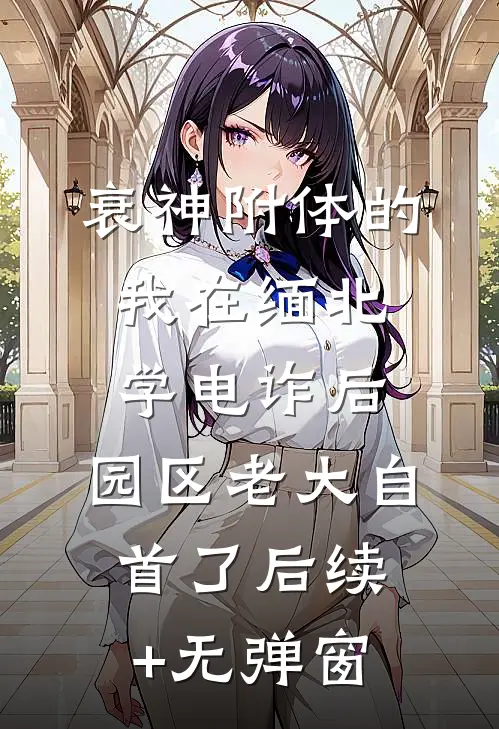 衰神附体的我在缅北学电诈后，园区老大自首了后续+无弹窗