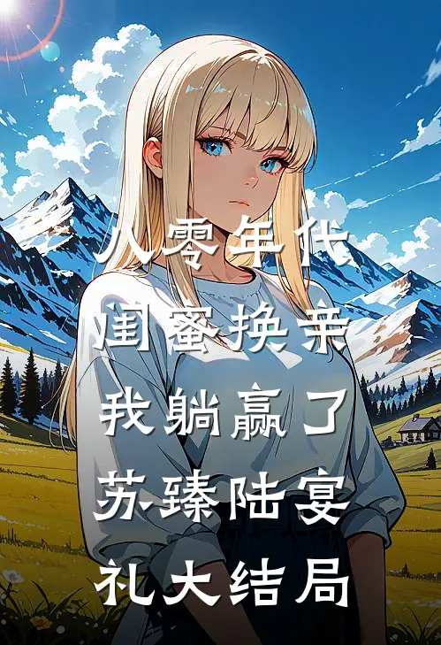 八零年代闺蜜换亲，我躺赢了苏臻陆宴礼大结局