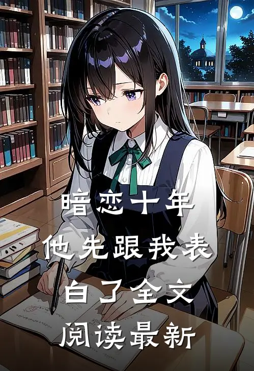 暗恋十年，他先跟我表白了全文阅读最新