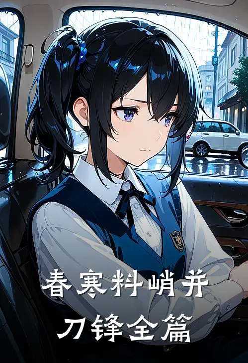 春寒料峭并刀锋全篇