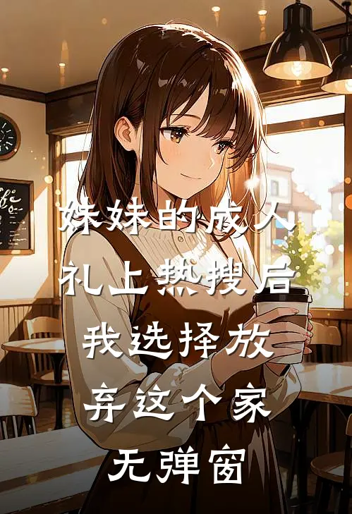 妹妹的成人礼上热搜后，我选择放弃这个家无弹窗