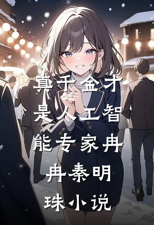 真千金才是人工智能专家冉冉秦明珠小说
