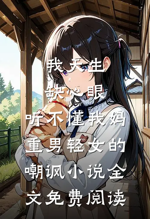 我天生缺心眼，听不懂我妈重男轻女的嘲讽小说全文免费阅读