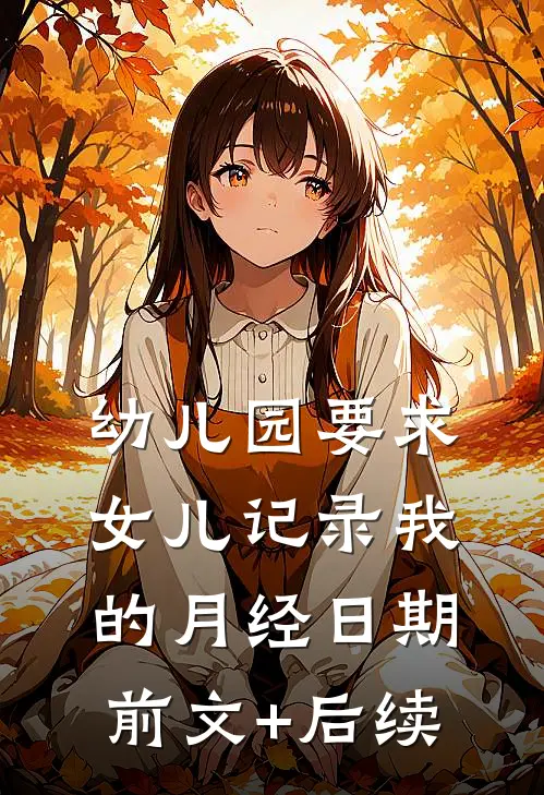 幼儿园要求女儿记录我的月经日期前文+后续