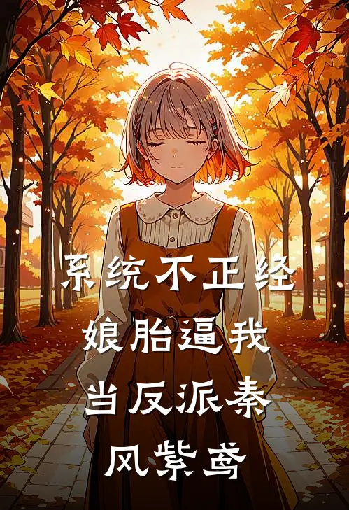 系统不正经，娘胎逼我当反派秦风紫鸢