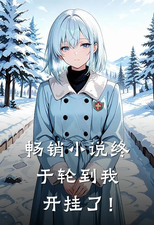 畅销小说终于轮到我开挂了！