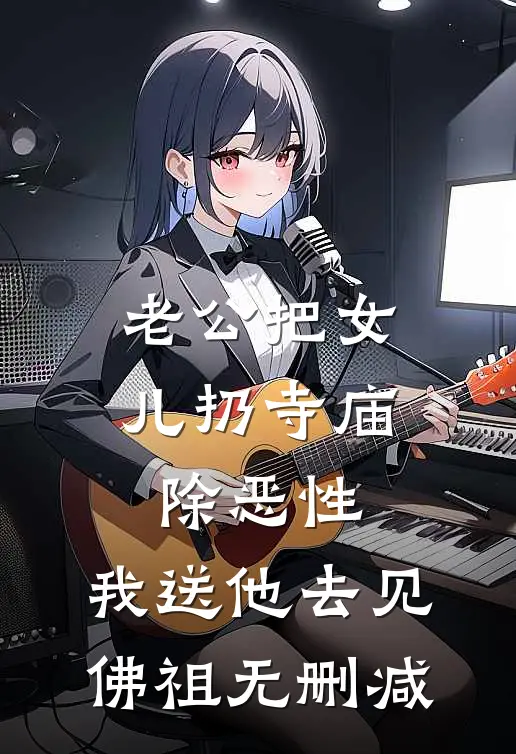 老公把女儿扔寺庙除恶性，我送他去见佛祖无删减