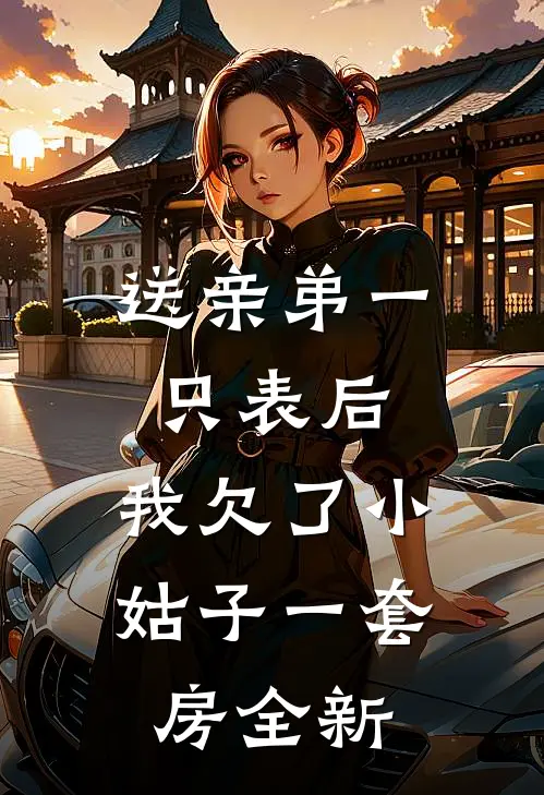 送亲弟一只表后，我欠了小姑子一套房全新
