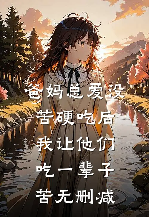爸妈总爱没苦硬吃后，我让他们吃一辈子苦无删减