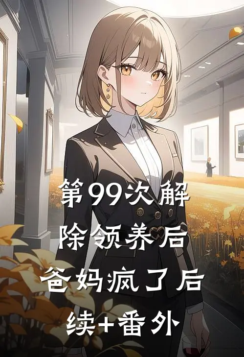 第99次解除领养后，爸妈疯了后续+番外