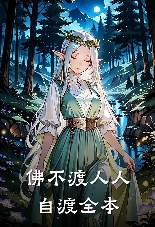佛不渡人人自渡全本