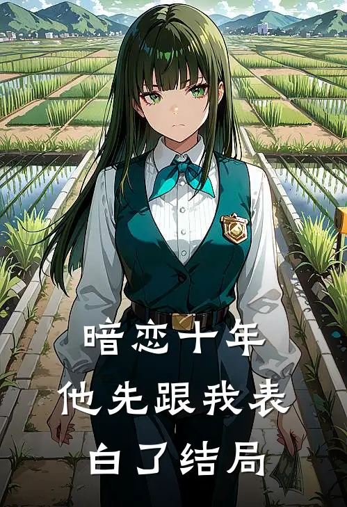 暗恋十年，他先跟我表白了结局