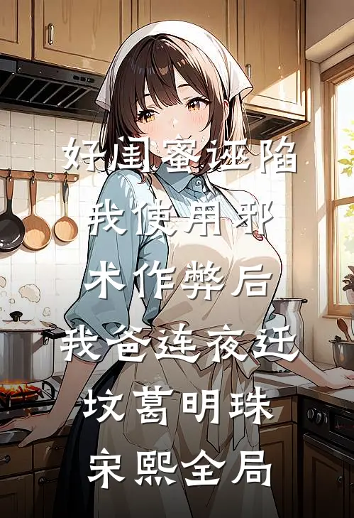 好闺蜜诬陷我使用邪术作弊后，我爸连夜迁坟葛明珠宋熙全局