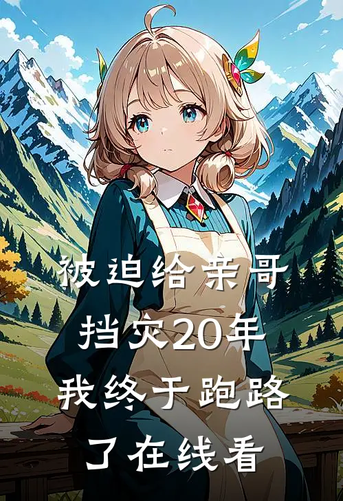 被迫给亲哥挡灾20年，我终于跑路了在线看