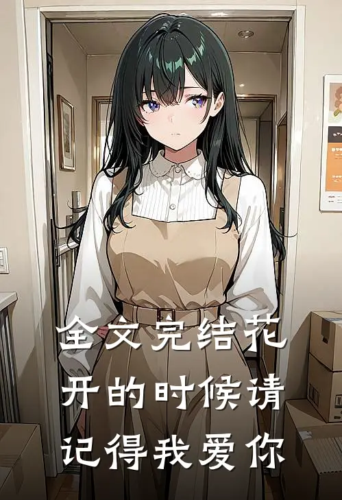 全文完结花开的时候请记得我爱你