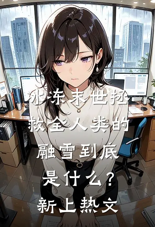 冰冻末世拯救全人类的融雪到底是什么？新上热文