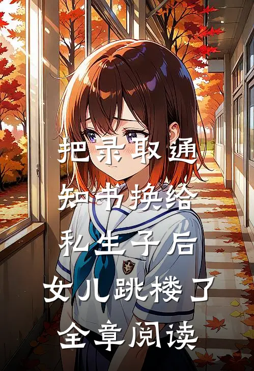 把录取通知书换给私生子后，女儿跳楼了全章阅读