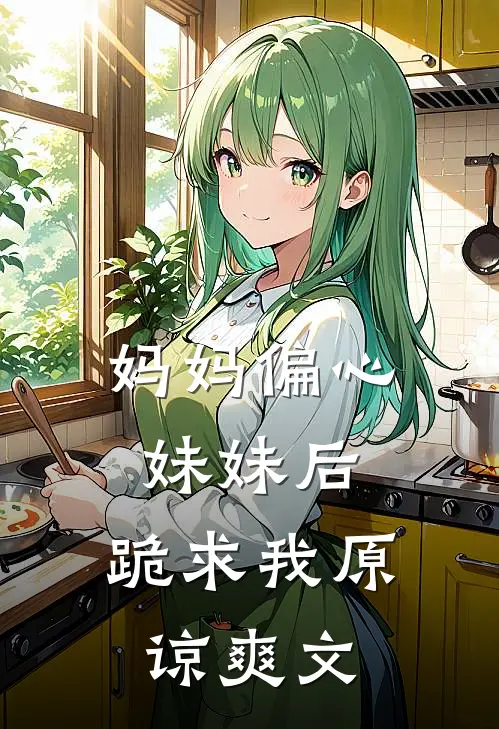 妈妈偏心妹妹后，跪求我原谅爽文