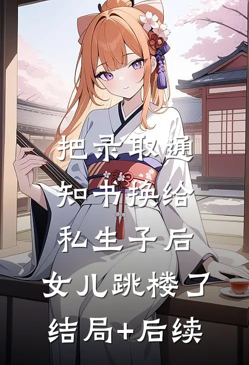 把录取通知书换给私生子后，女儿跳楼了结局+后续