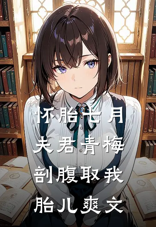 怀胎七月，夫君青梅剖腹取我胎儿爽文