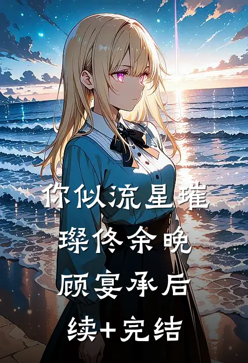 你似流星璀璨佟余晚顾宴承后续+完结