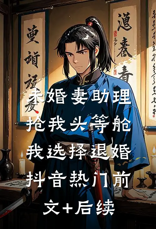 未婚妻助理抢我头等舱，我选择退婚抖音热门前文+后续