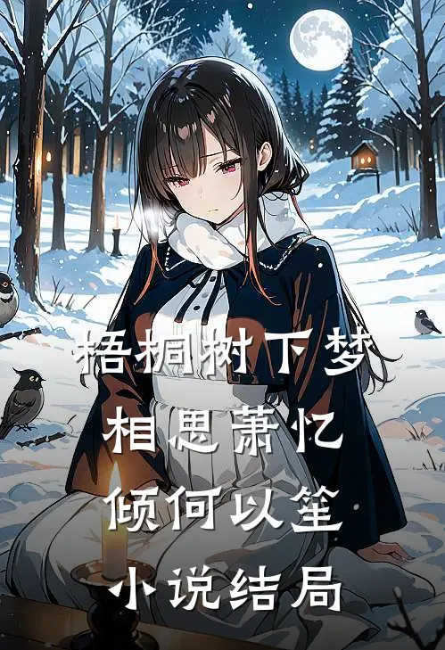 梧桐树下梦相思萧忆倾何以笙小说结局
