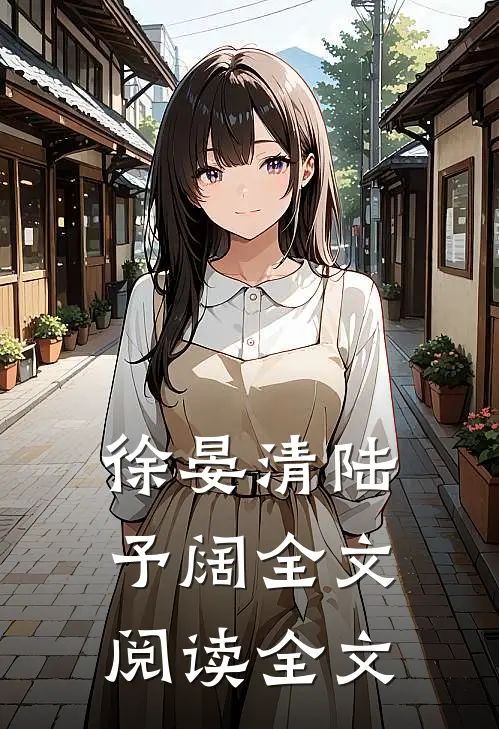 徐晏清陆予阔全文阅读全文