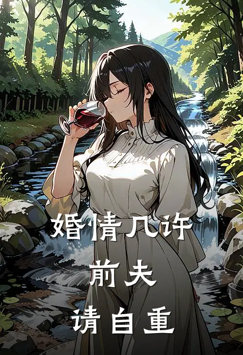 婚情几许：前夫，请自重