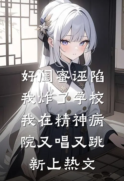 好闺蜜诬陷我炸了学校，我在精神病院又唱又跳新上热文