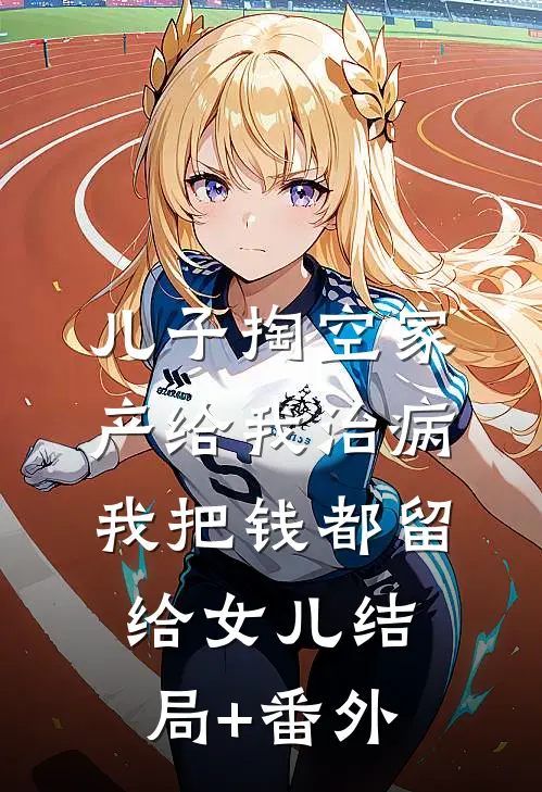 儿子掏空家产给我治病，我把钱都留给女儿结局+番外