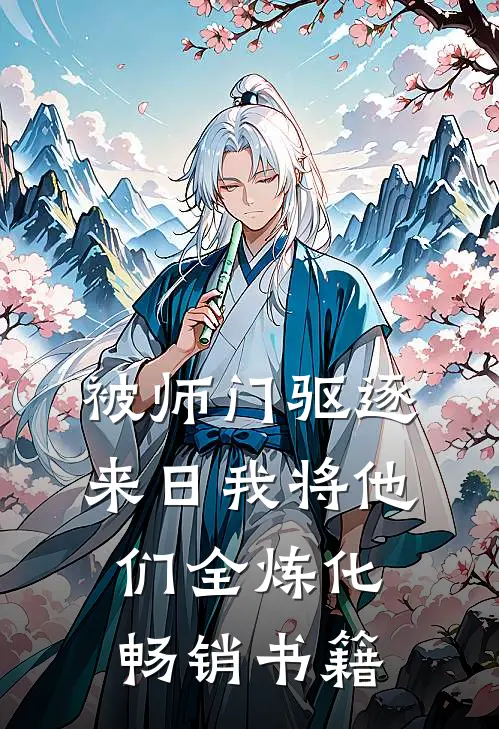 被师门驱逐，来日我将他们全炼化畅销书籍