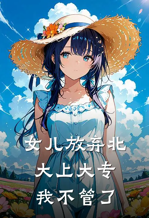 女儿放弃北大上大专，我不管了
