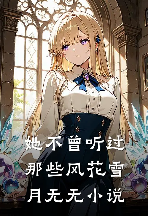 她不曾听过那些风花雪月无无小说