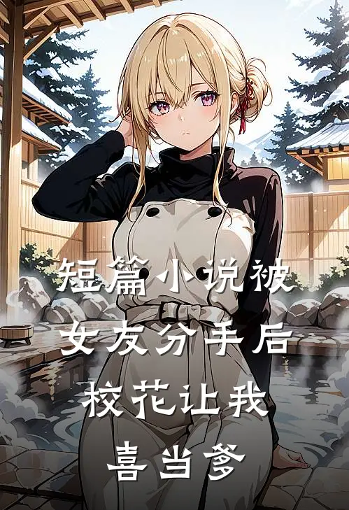 短篇小说被女友分手后，校花让我喜当爹