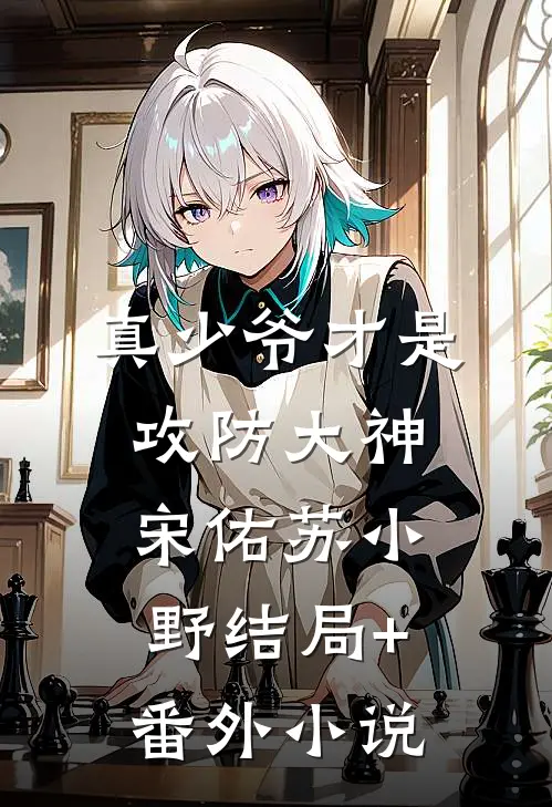 真少爷才是攻防大神宋佑苏小野结局+番外小说