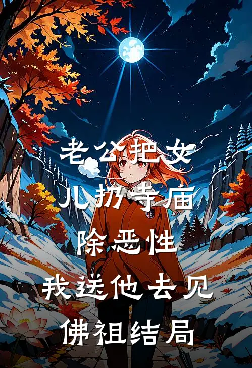 老公把女儿扔寺庙除恶性，我送他去见佛祖结局