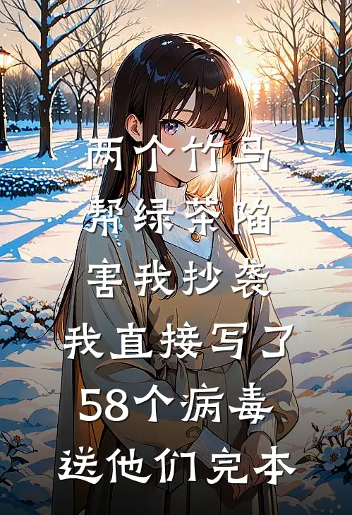 两个竹马帮绿茶陷害我抄袭，我直接写了58个病毒送他们完本