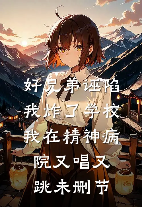 好兄弟诬陷我炸了学校，我在精神病院又唱又跳未删节