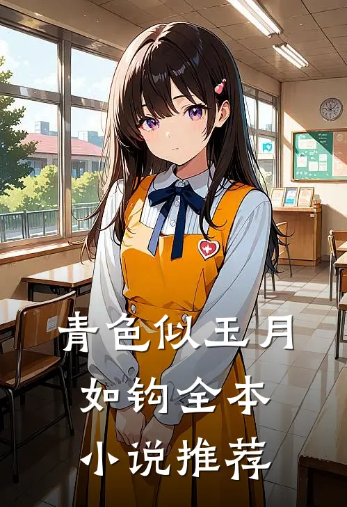 青色似玉月如钩全本小说推荐