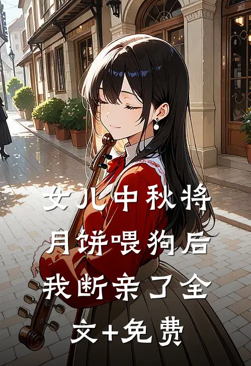 女儿中秋将月饼喂狗后，我断亲了全文+免费