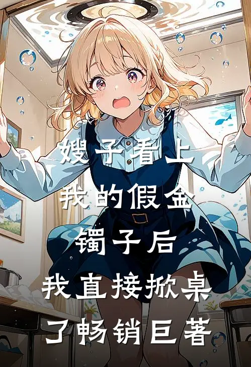 嫂子看上我的假金镯子后，我直接掀桌了畅销巨著