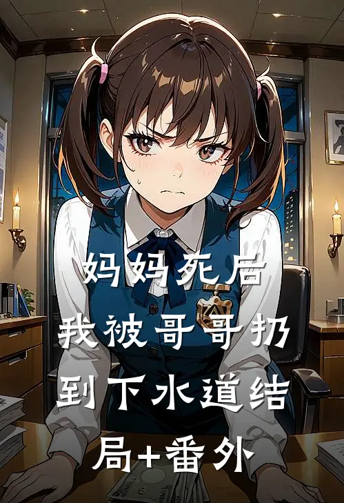 妈妈死后，我被哥哥扔到下水道结局+番外