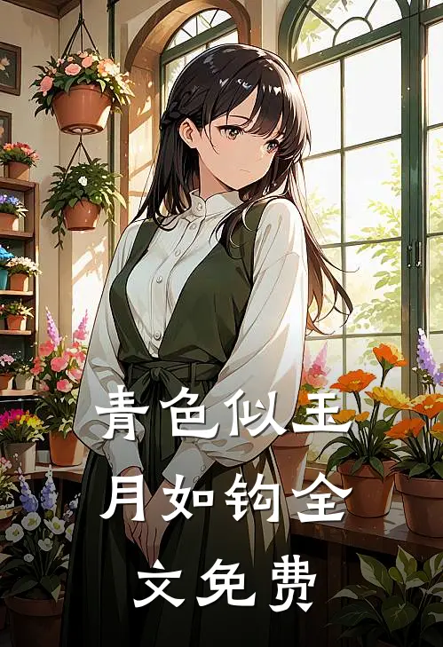 青色似玉月如钩全文免费