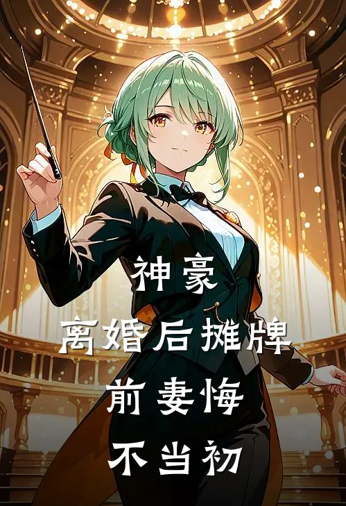 神豪：离婚后摊牌，前妻悔不当初