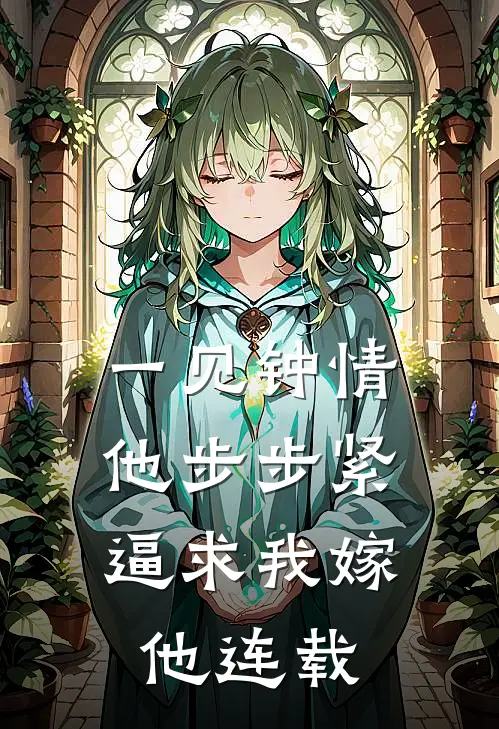 一见钟情，他步步紧逼求我嫁他连载