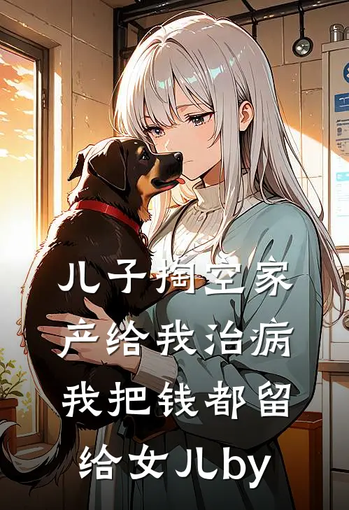儿子掏空家产给我治病，我把钱都留给女儿by
