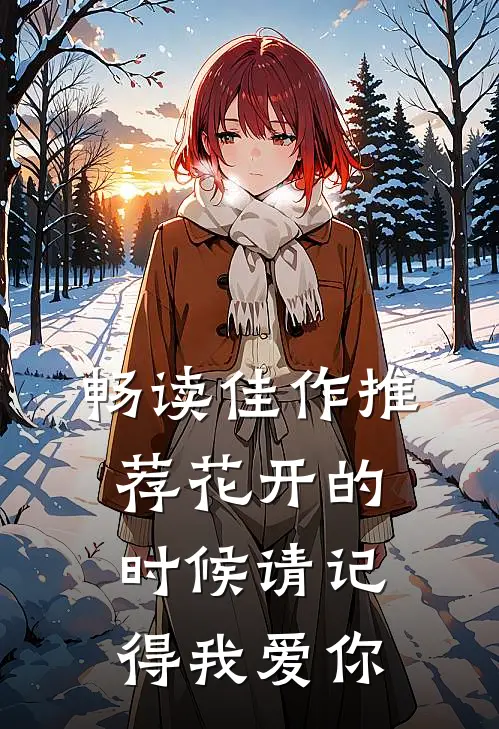 畅读佳作推荐花开的时候请记得我爱你
