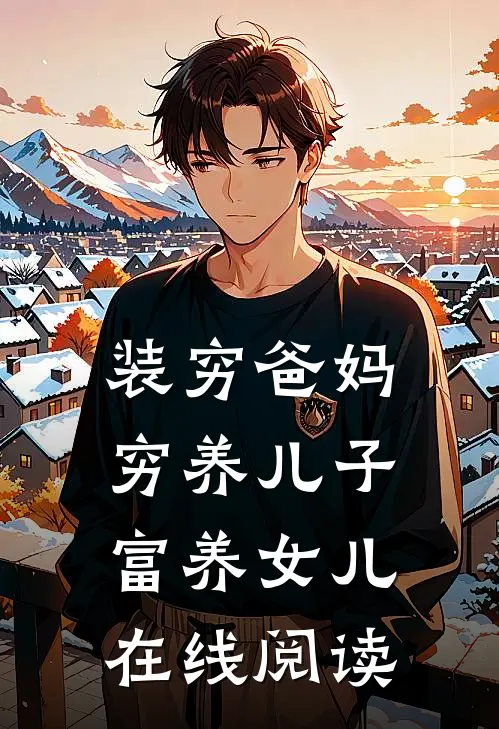 装穷爸妈穷养儿子富养女儿在线阅读